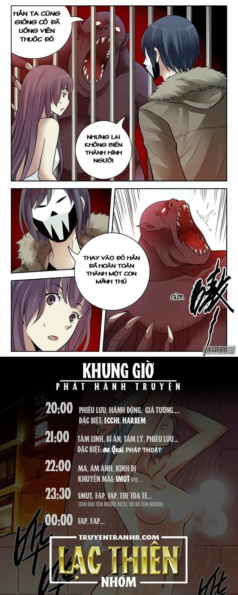 bầu trời máu chapter 114 12