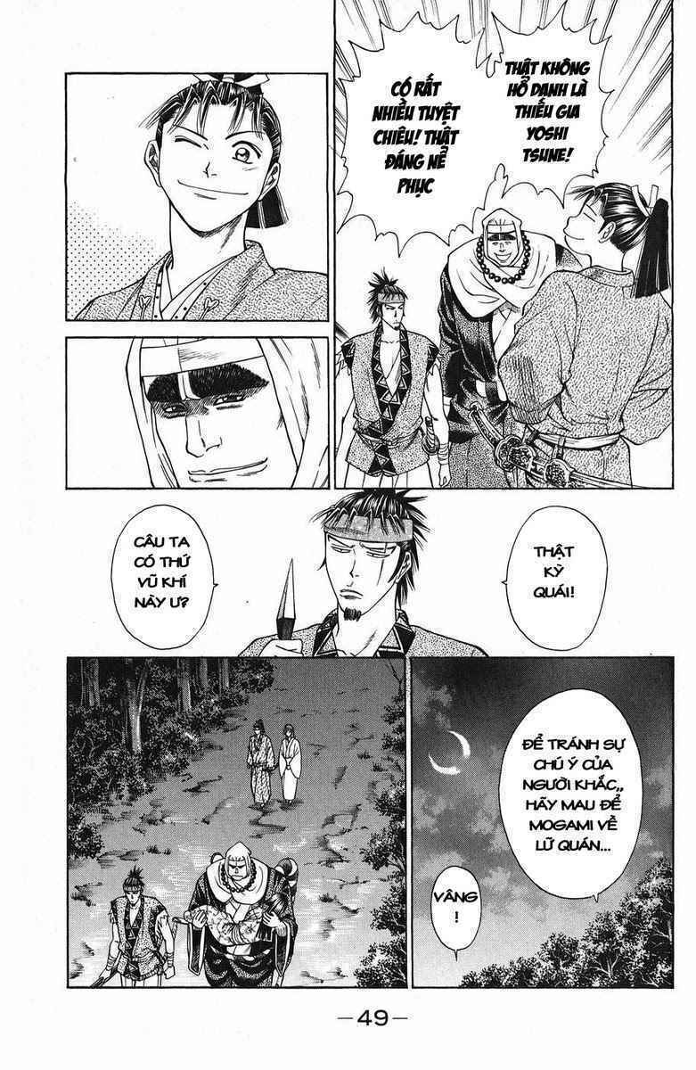 thiếu niên vương phần 1 chapter 48 50