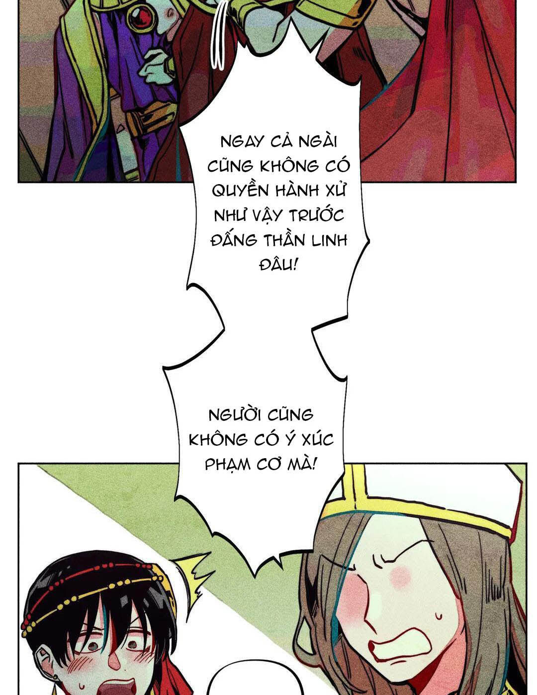 kẻ được chọn chapter 7.2 11