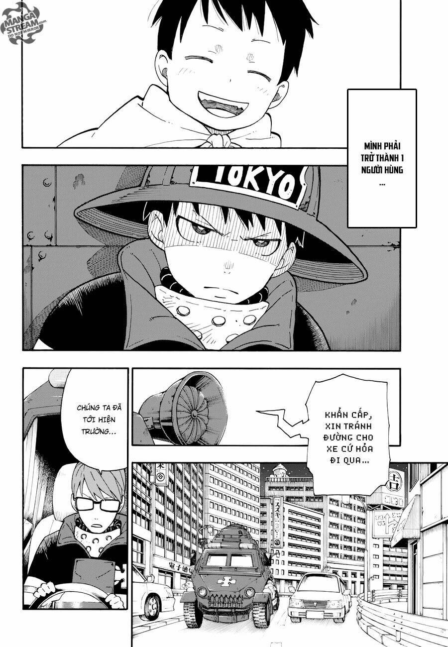 biệt đội lính cứu hỏa chapter 1 3