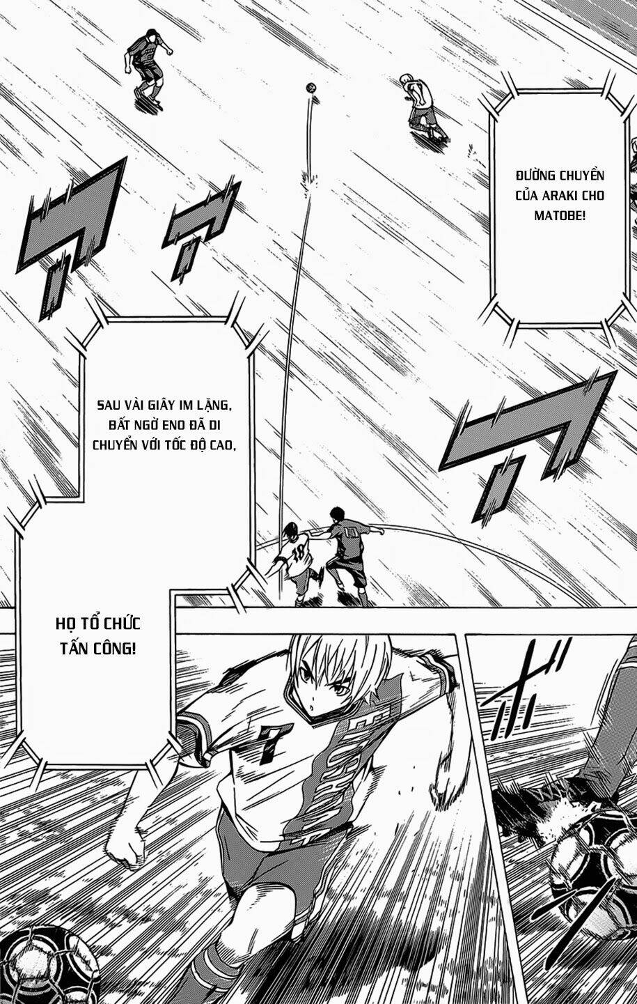 kỵ sĩ trong vòng cấm chapter 99 14