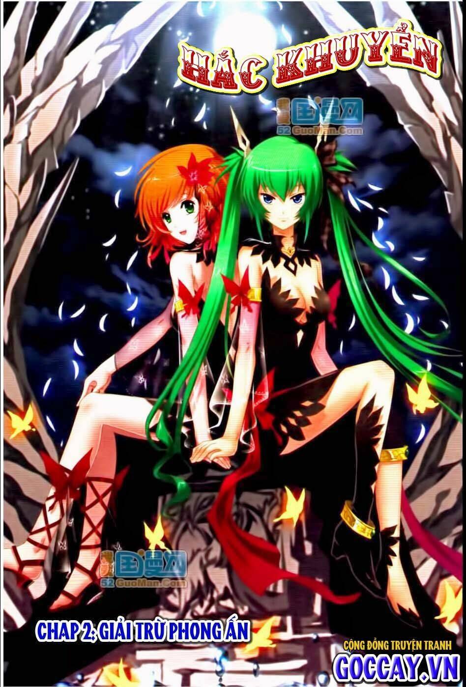 hắc khuyển chapter 2 2