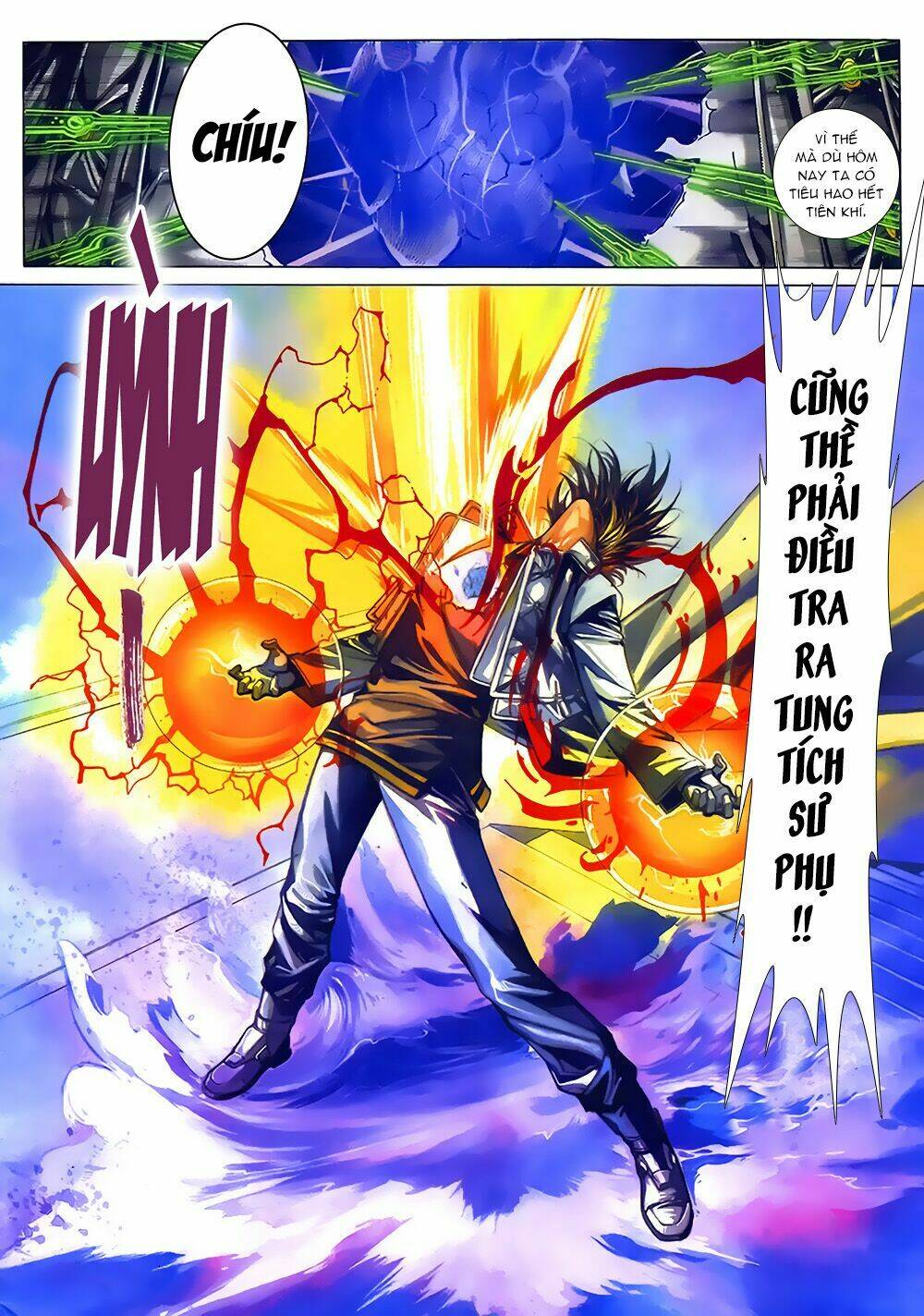 bát tiên đạo chapter 53 8