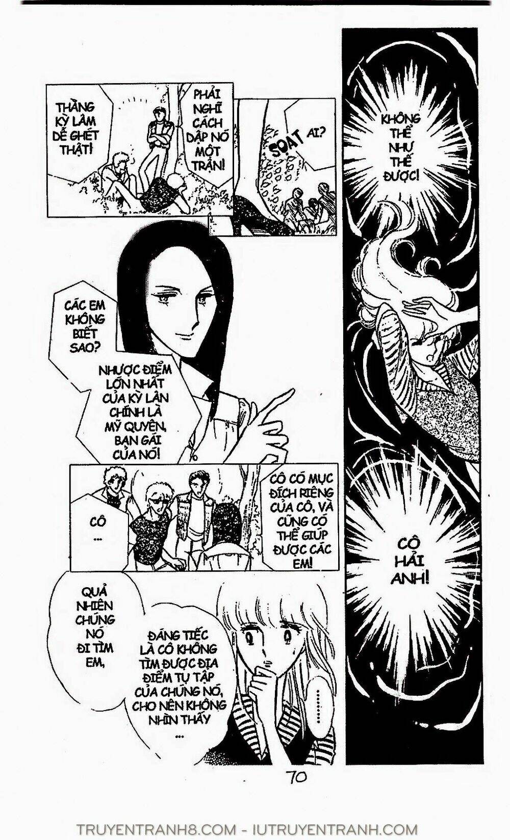 mimi kỳ lạ chapter 19.1 9