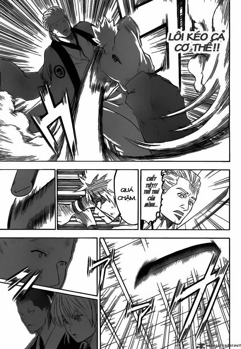 gamaran chapter 72 17