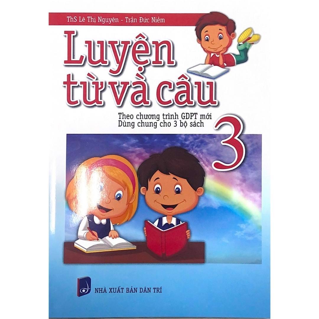 Luyện Từ Và Câu Lớp 3