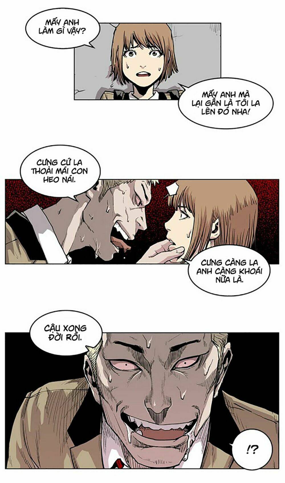 câu hồn sứ giả tây bắc - kẻ báo tử | west-north's grim reaper - the death messenger chapter 1 39