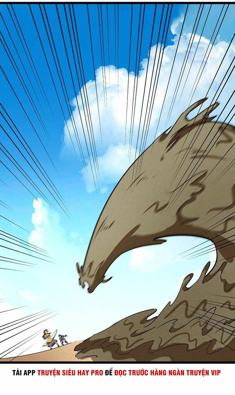 hỗn độn kiếm thần chapter 109 27