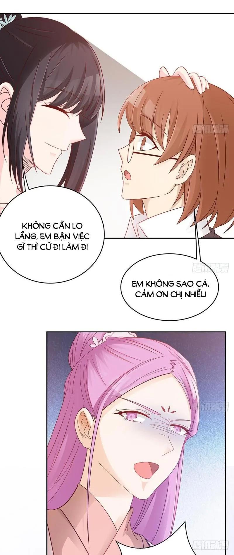 tổng tài yêu chưa đủ chapter 7 8