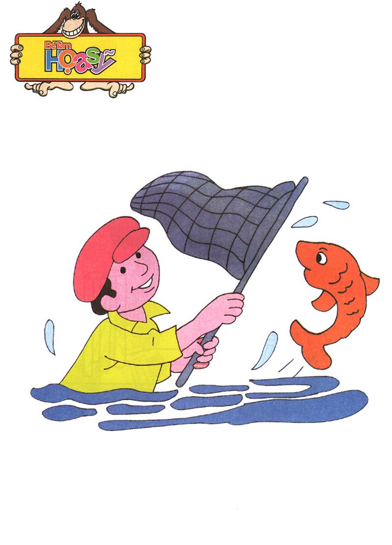 Bé Làm Họa Sỹ - Bé Tô Màu (Tập 4)