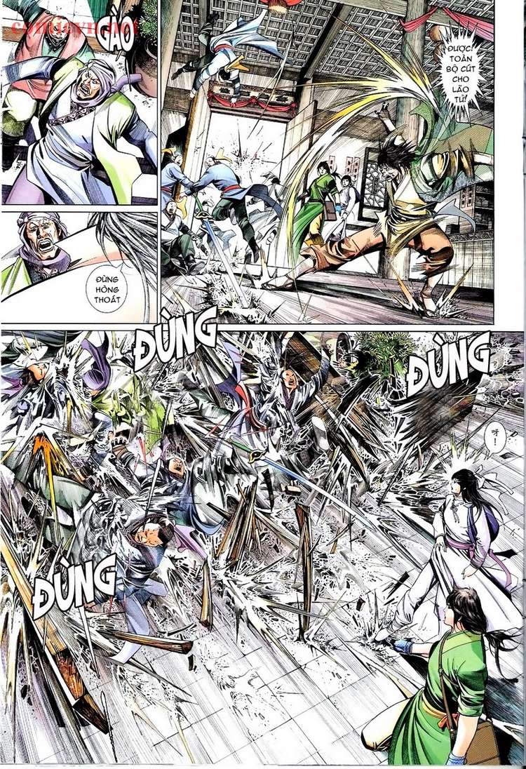 phong vân chapter 598 28