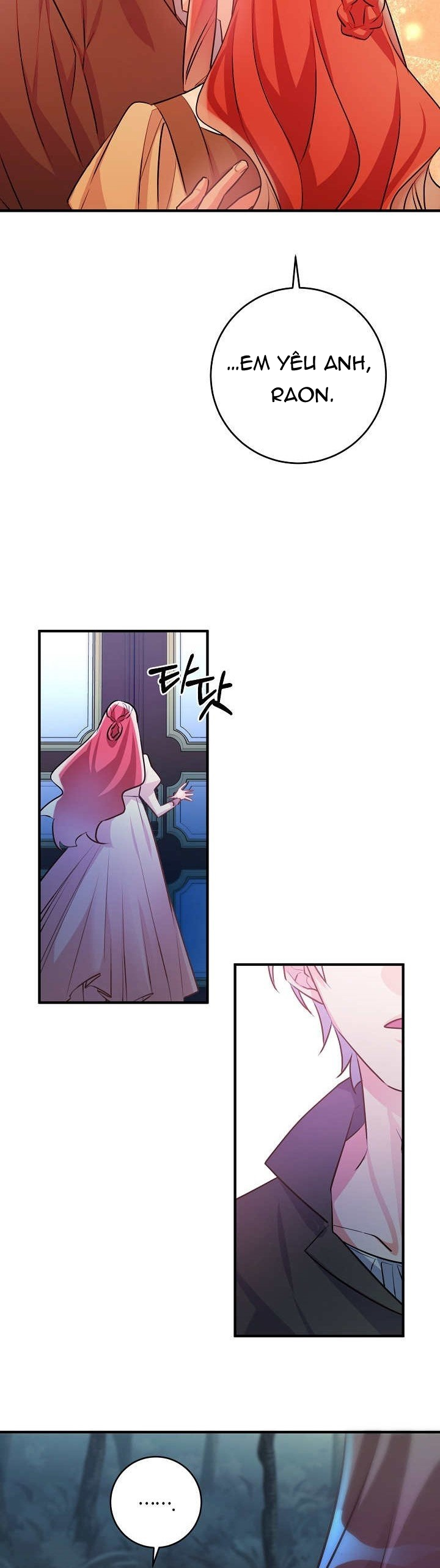 công nương đã thay đổi chapter 57.1 11