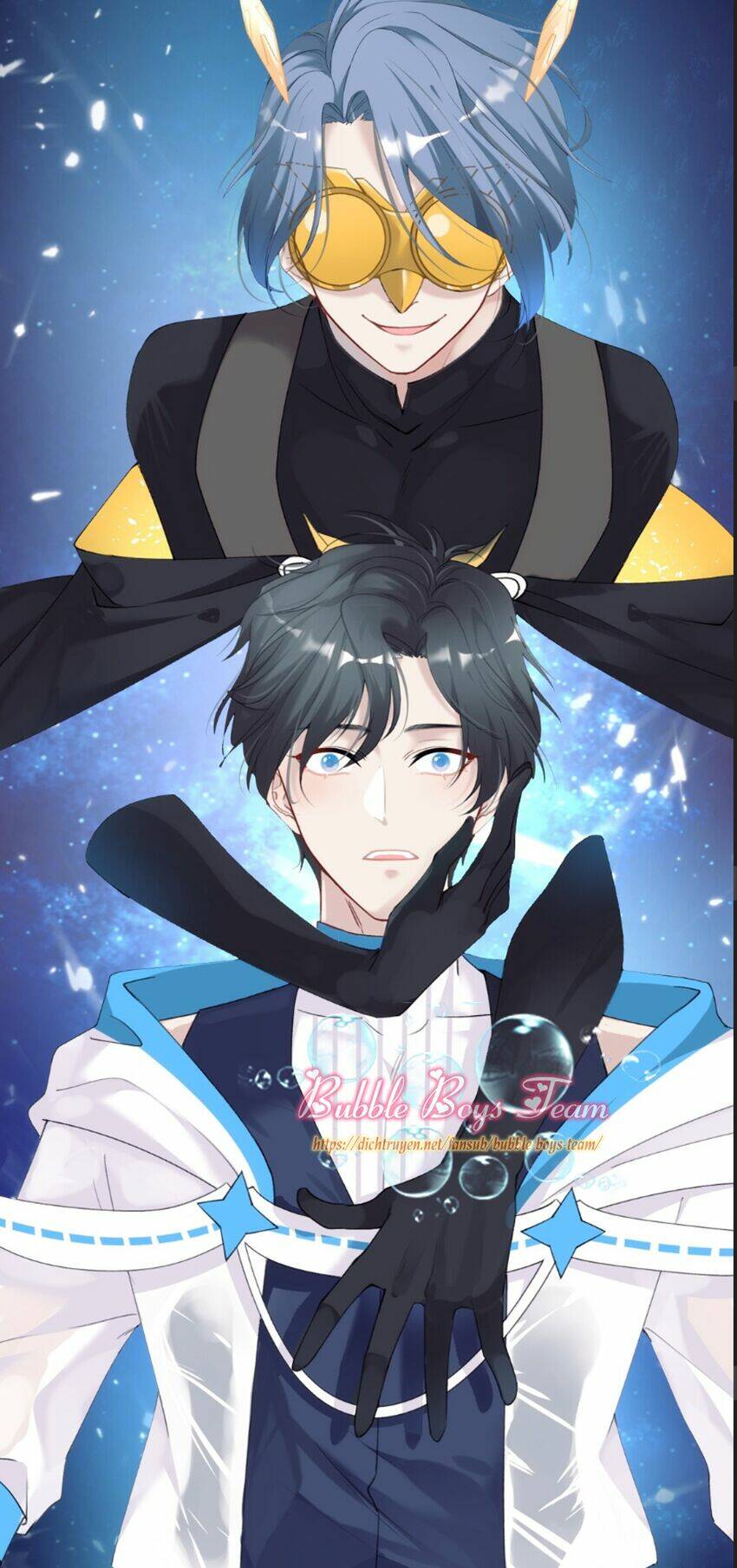 dù là sói cô độc cũng có tình yêu của sẻ nhỏ chapter 8 32