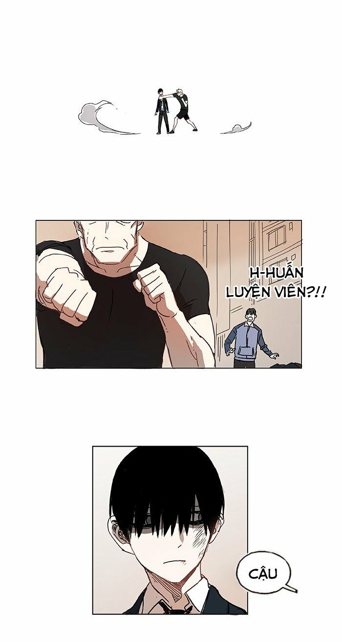 Võ Sĩ Quyền Anh chapter 2 20