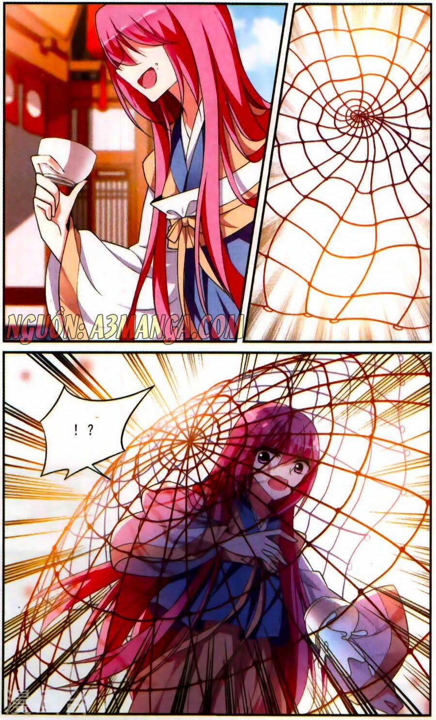 toàn cơ từ chapter 19.1 4