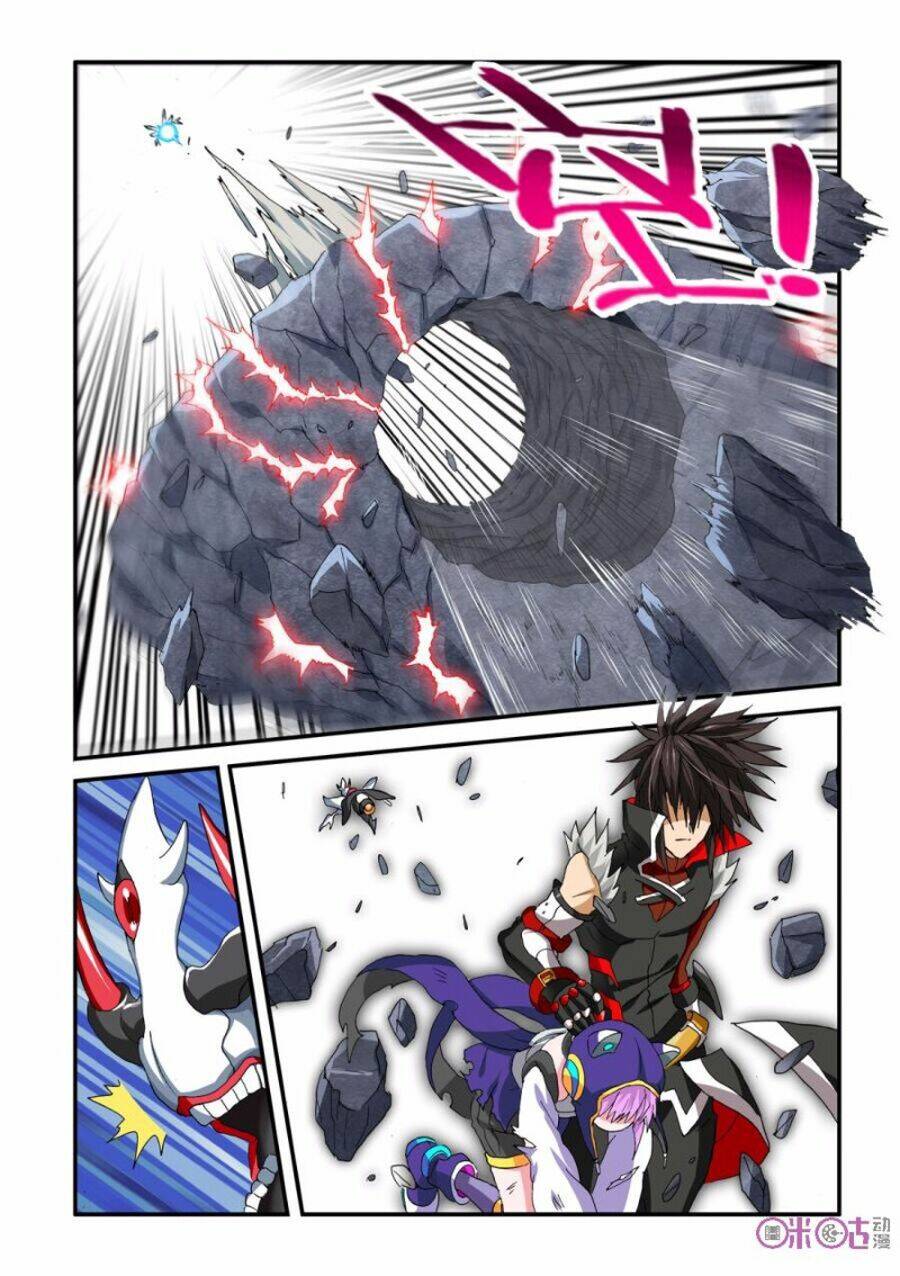 tấn công nào! ma vương! chapter 48 20