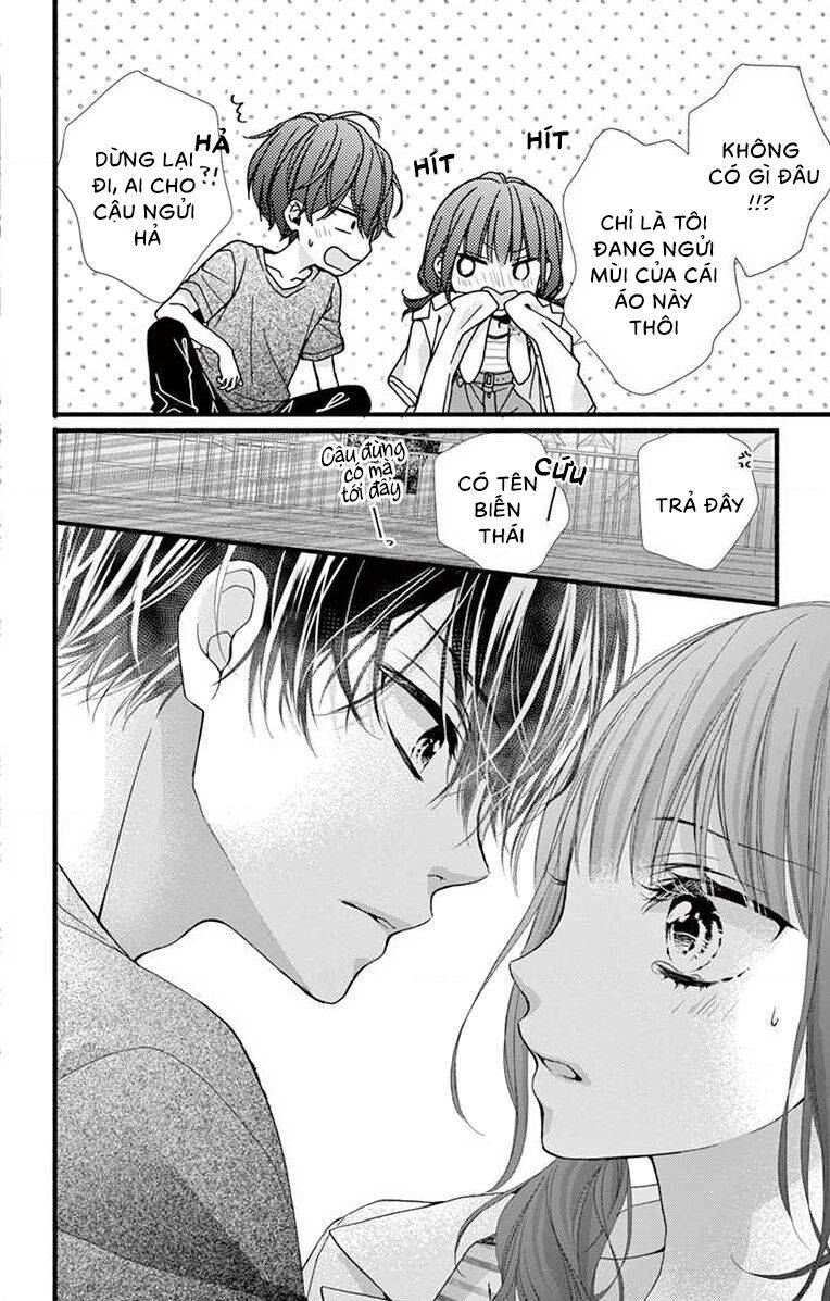 đây là ái, không phải yêu chapter 9 28