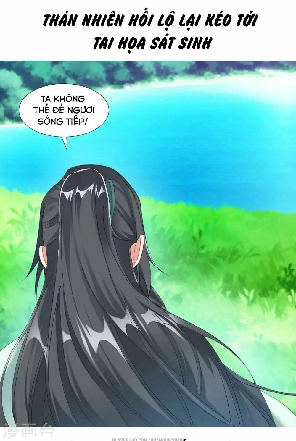 đạo ấn chapter 0 11