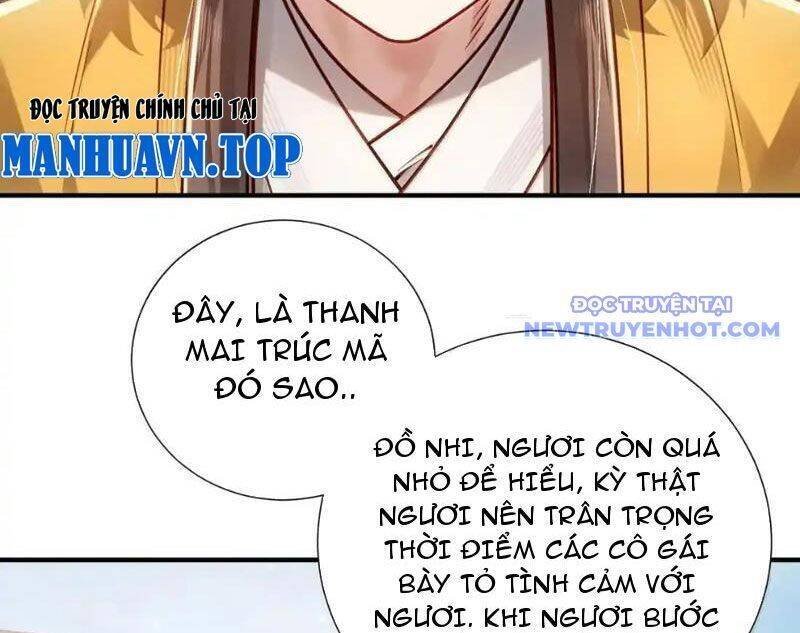 bói toán mà thôi, cửu vĩ yêu đế sao lại thành nương tử ta?! chapter 70 71