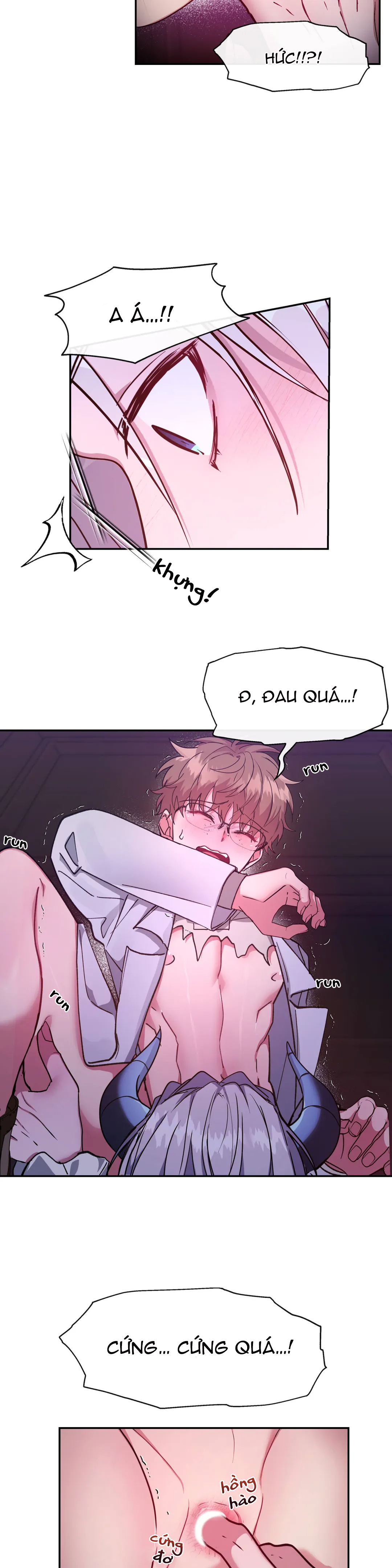 lâu đài tình ái chapter 11 3