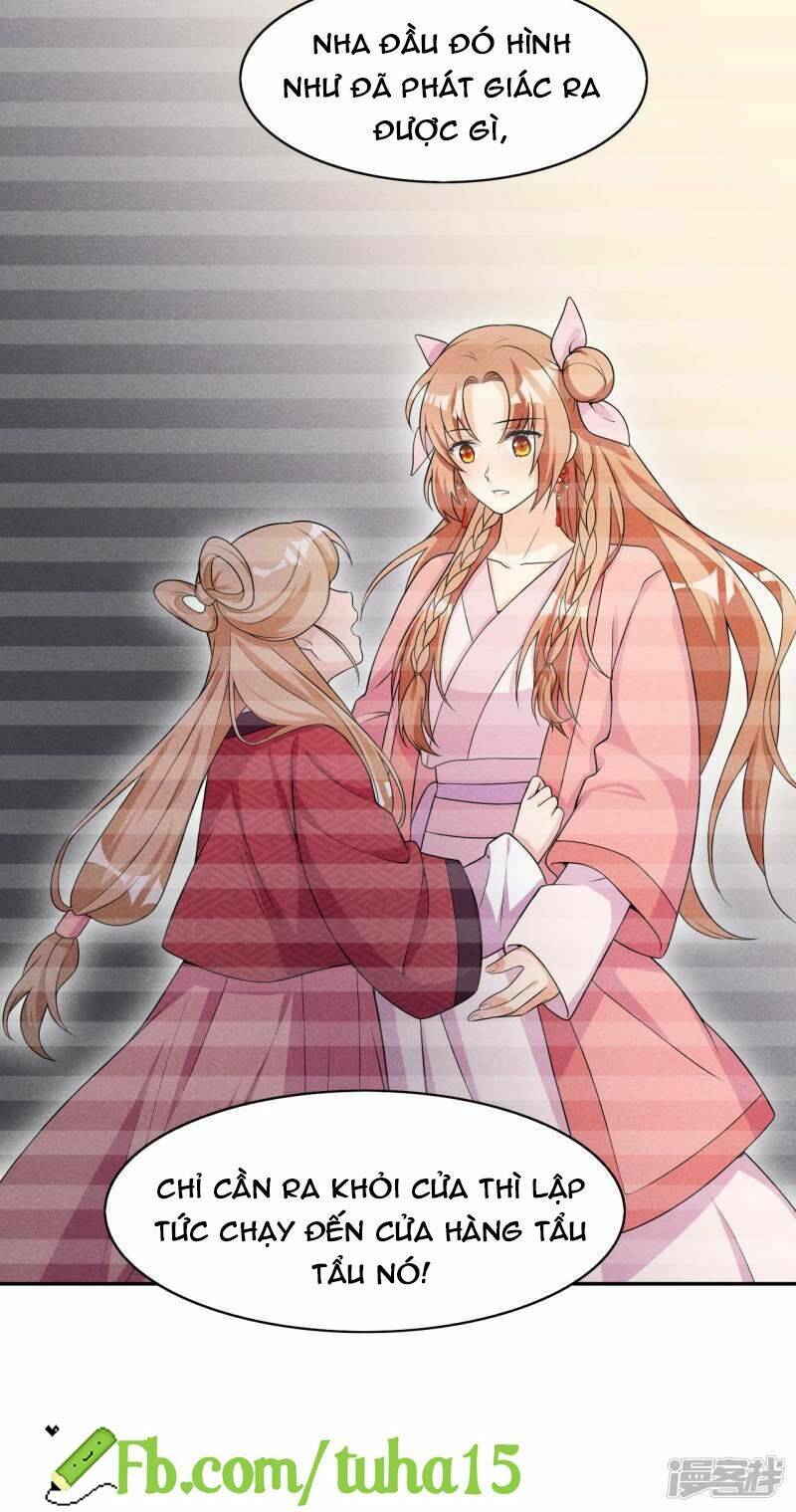 hoàng tử phu quân, ta nuôi ngươi a! chapter 39 7