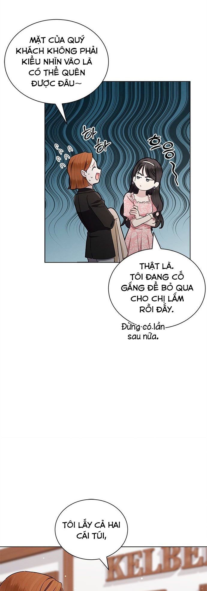 lâu đài - cô dâu của ma chapter 45 7