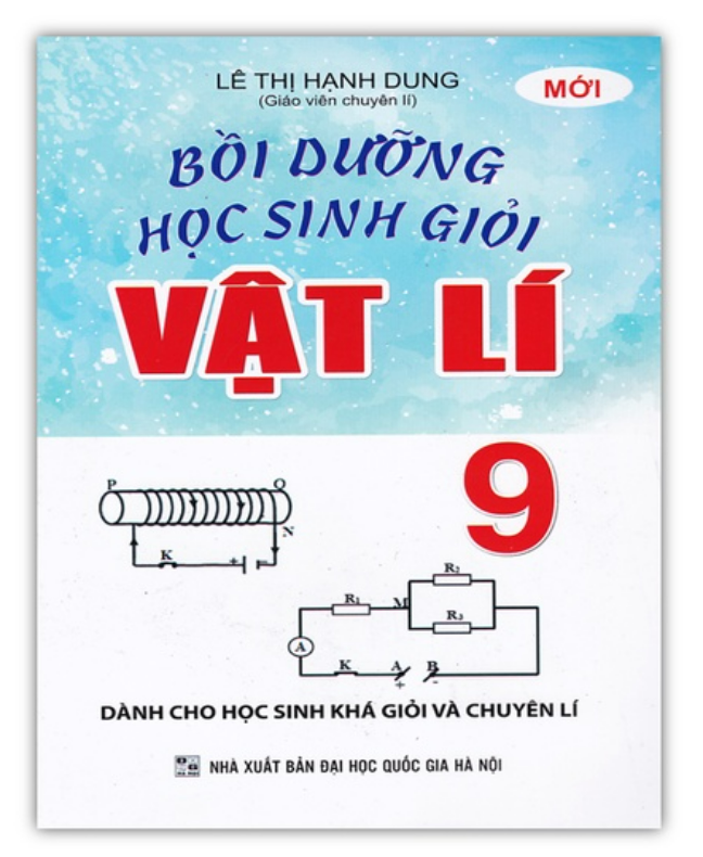 Sách - Bồi dưỡng học sinh giỏi Vật lý 9