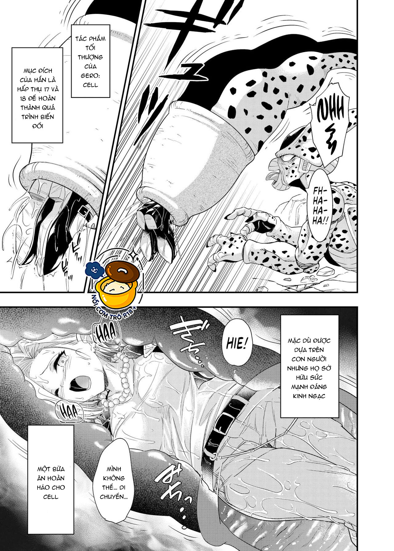 hạt giống của cell chapter 1.1 6