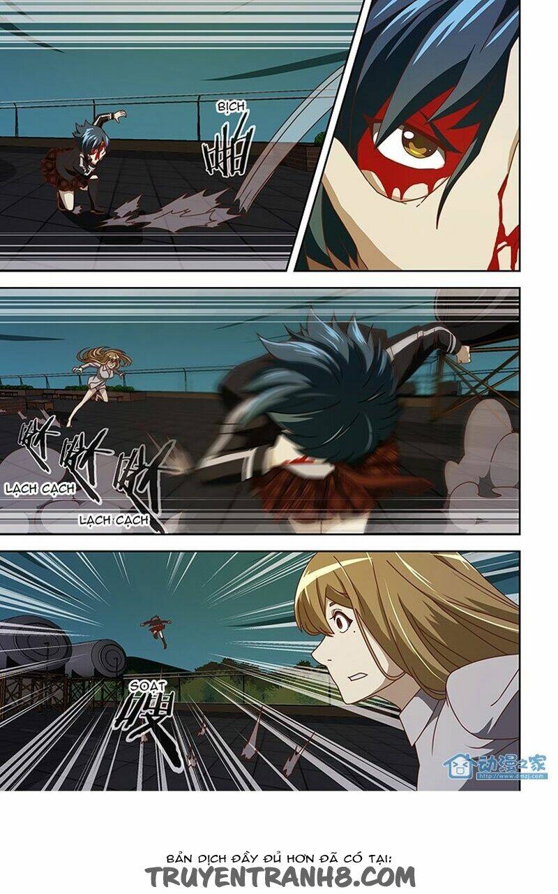 nữ điệp viên cấp 3 chapter 5 10