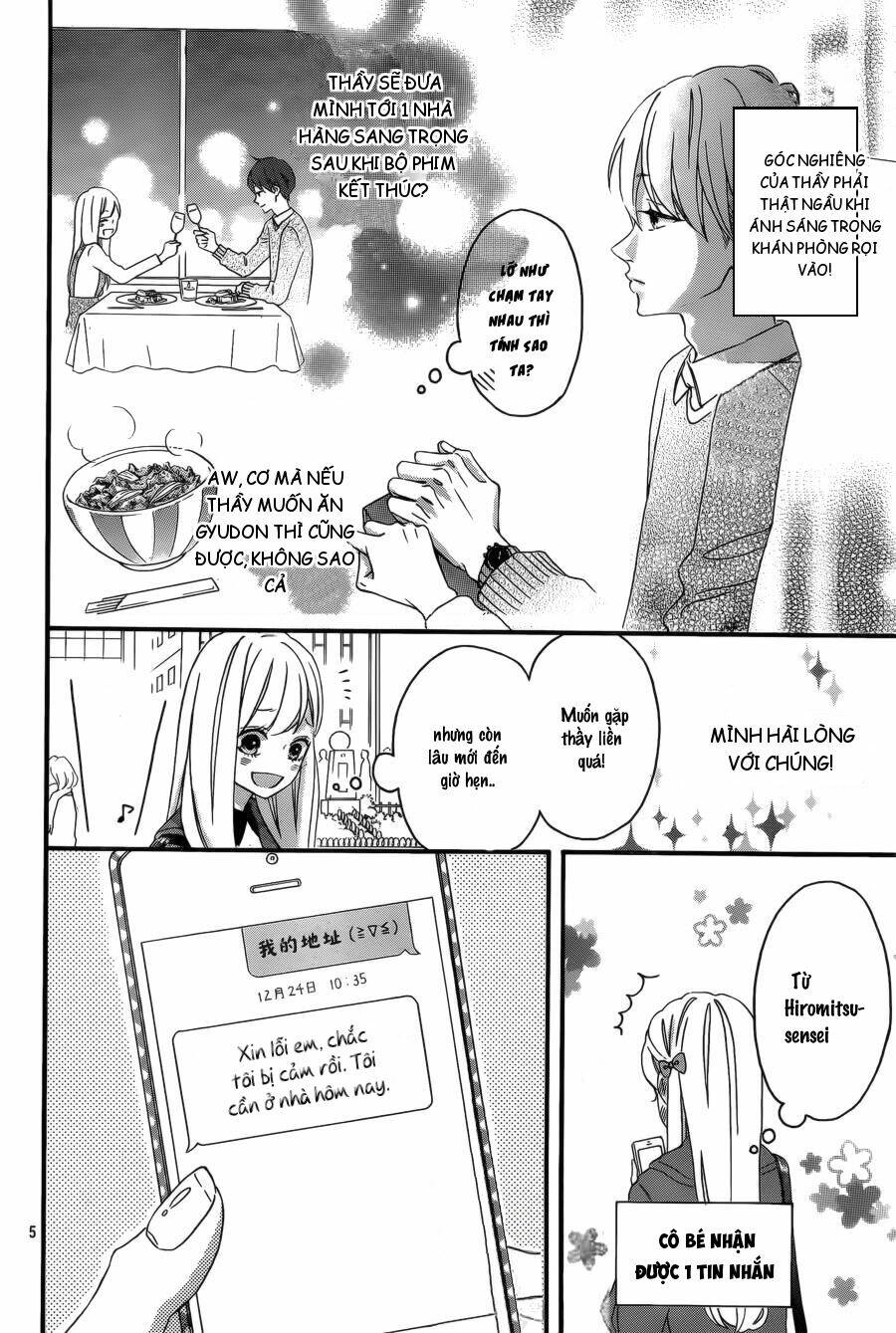 sensei kunshu chapter 9 5