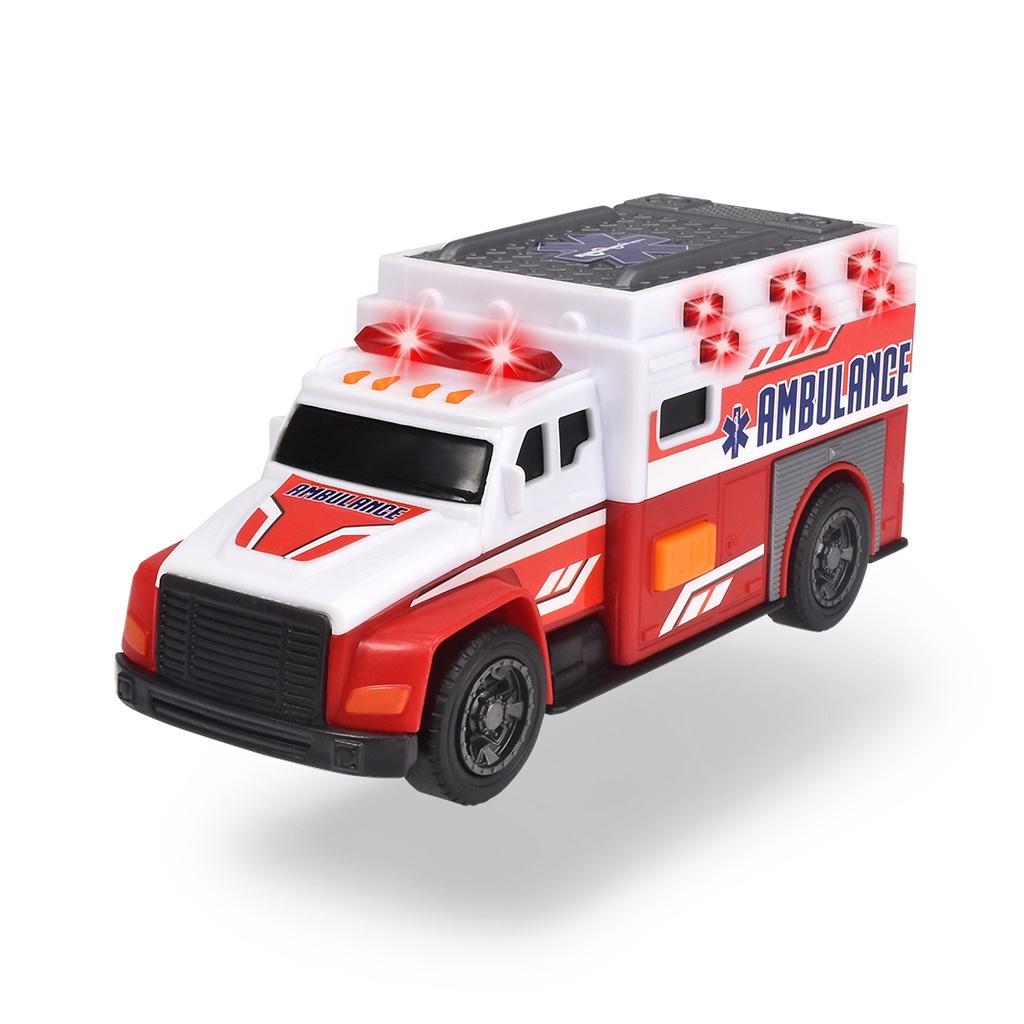 Đồ Chơi Xe Cứu Thương DICKIE TOYS Ambulance 203302013