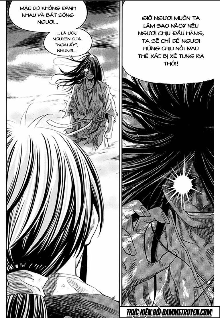 ma vương - liễu kỹ vân chapter 49 12