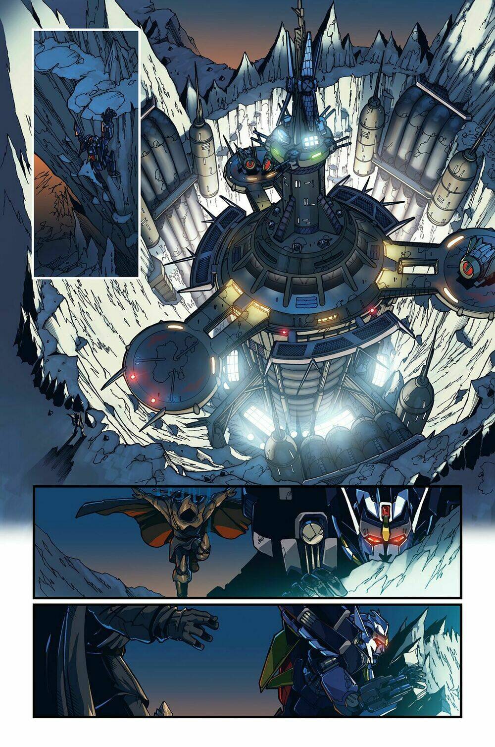 the transformers: drift chapter 1 12