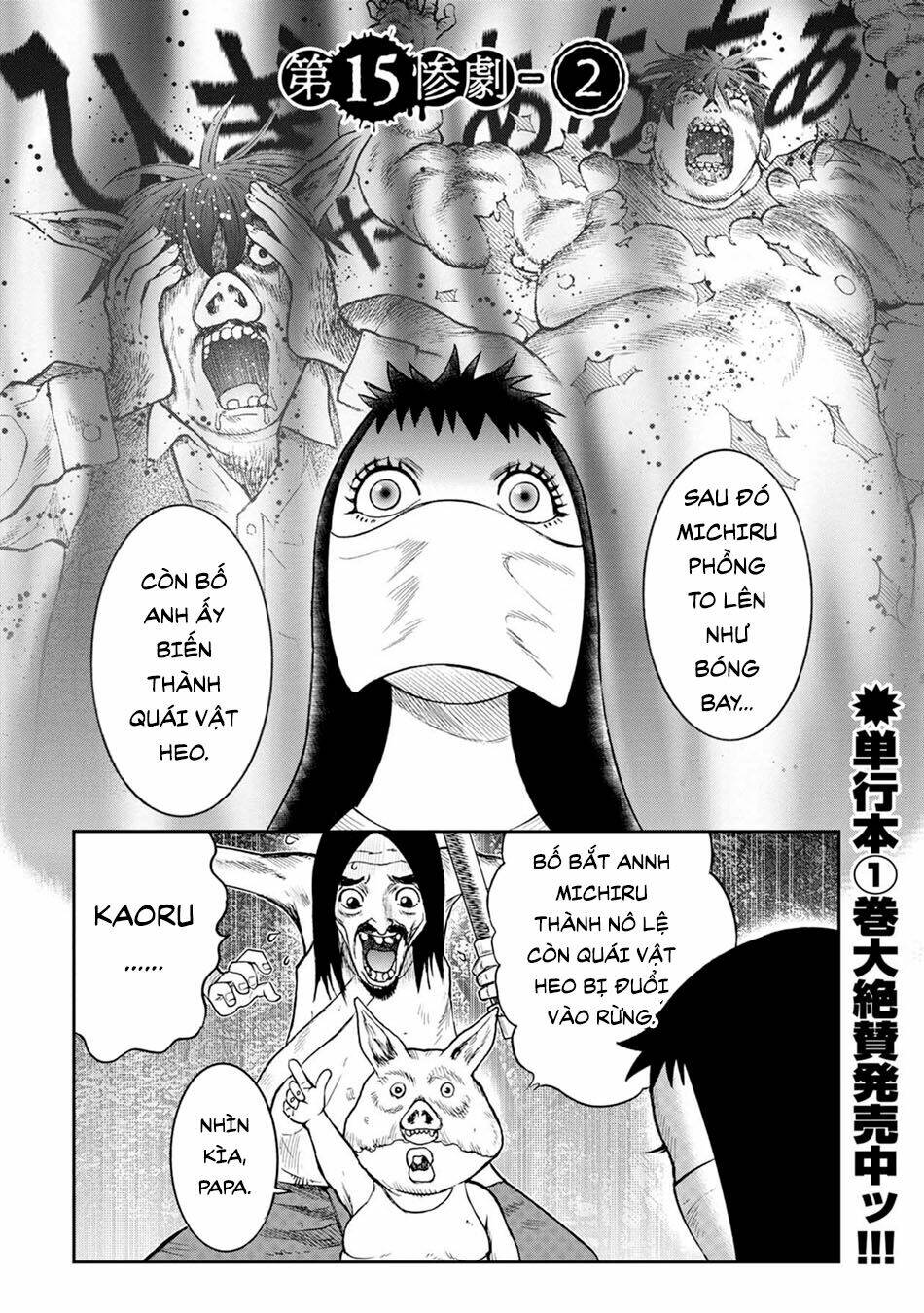 đảo kinh hoàng chapter 15.2 3