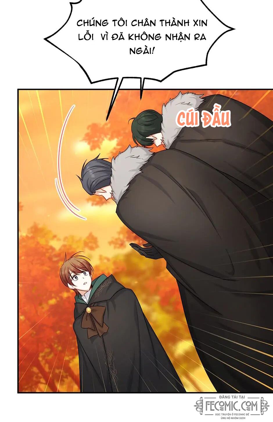 nữ công tước với tâm hồn trống rỗng chapter 105 28