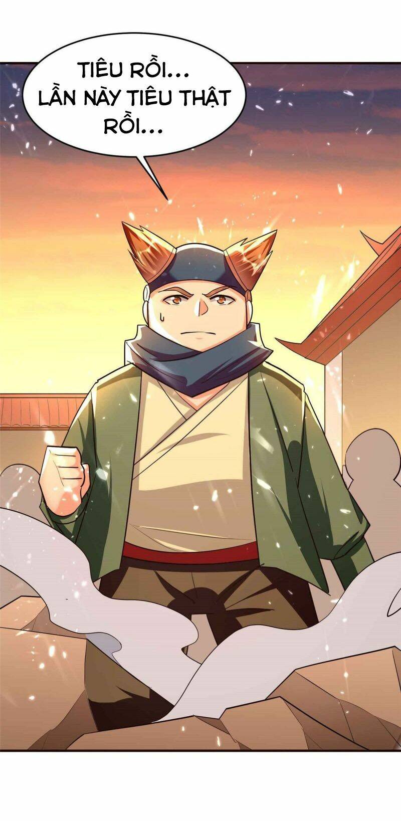 vạn giới tiên vương chapter 164 18