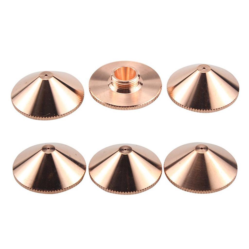 Double Layers Cutting Head Nozzle 32x15mm