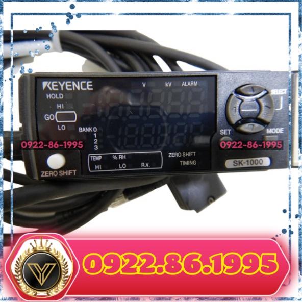 Bộ thiết bị khuếch đại Bộ thiết bị chính Keyence SK-1000