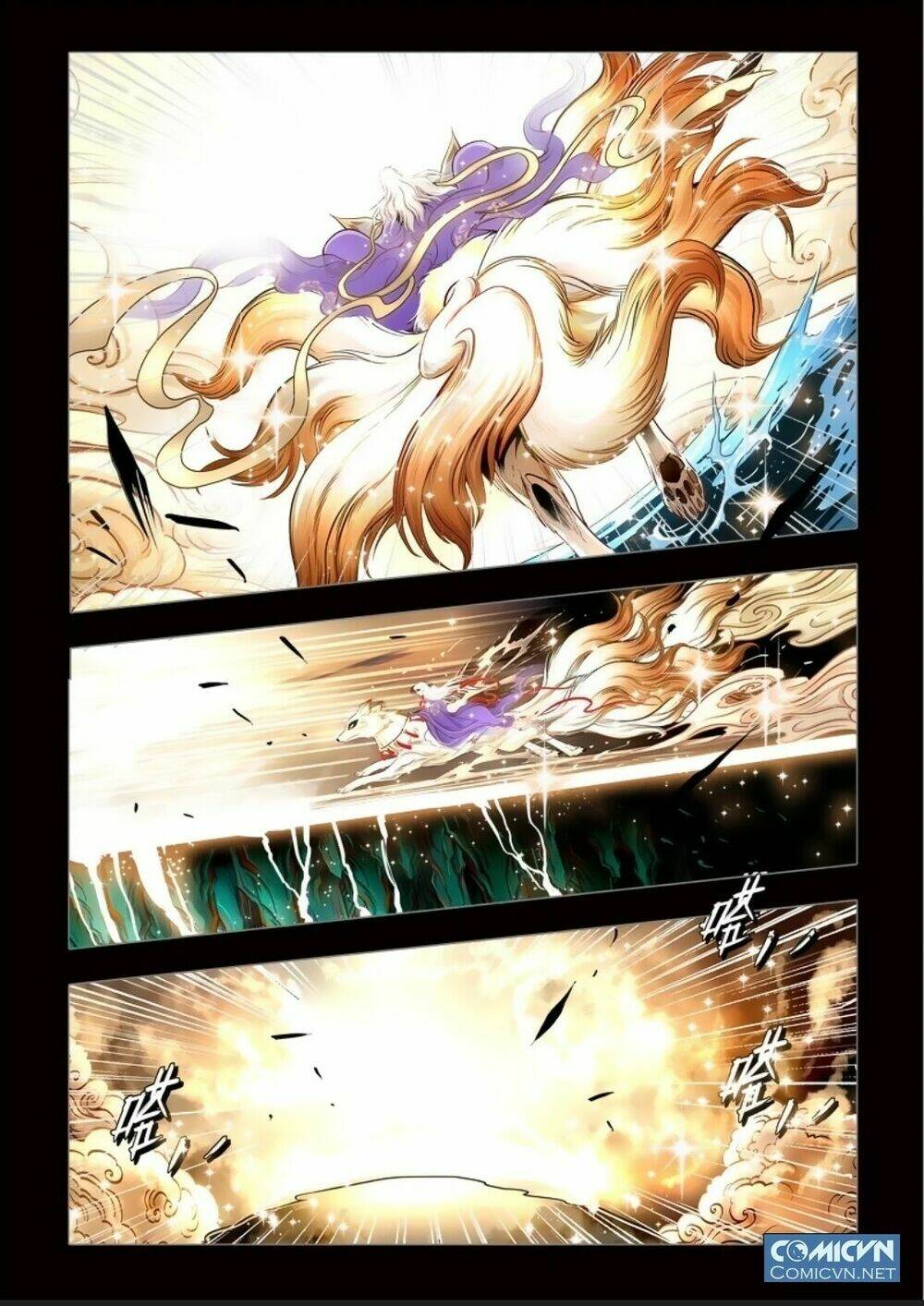 tam giới huyền kỳ chapter 1 29