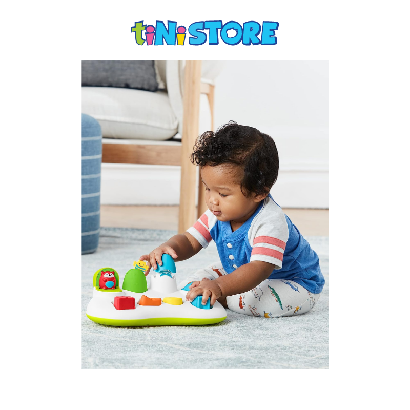TiNiStore-Đồ chơi xếp khối nhiều màu sắc cho bé Skip Hop 9M807910