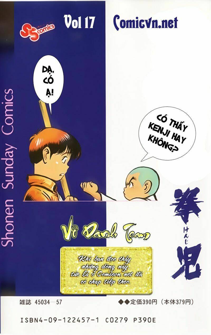 kenji-quyền nhi phương thế ngọc chapter 159 20