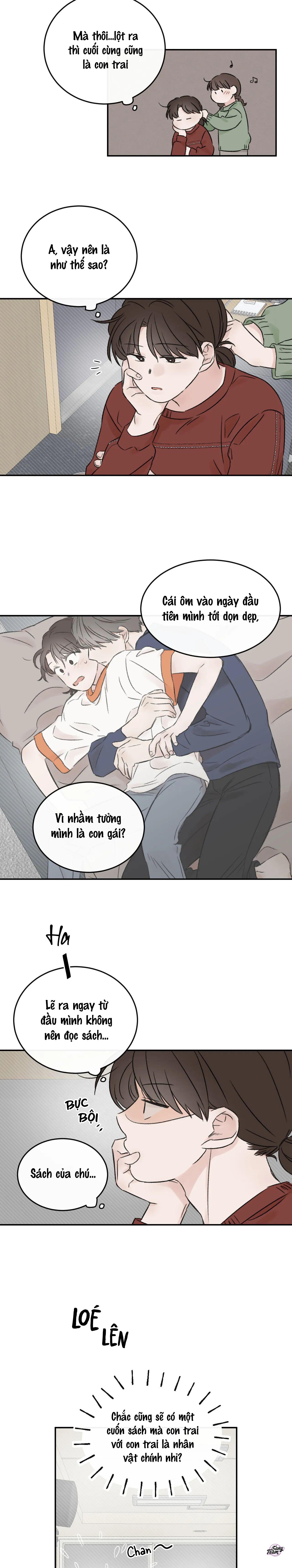 ngay lúc này chapter 6 13