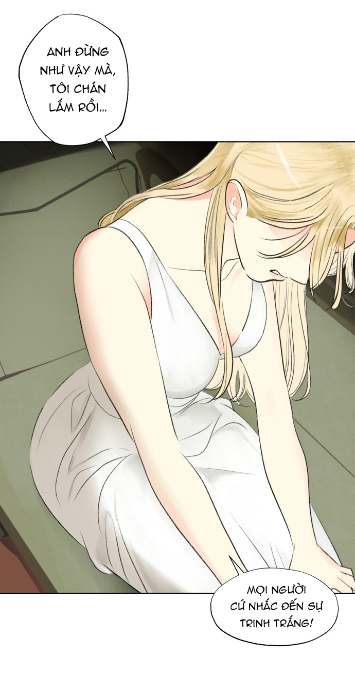 [18+] sự thuần khiết dành cho em chapter 1.2 19