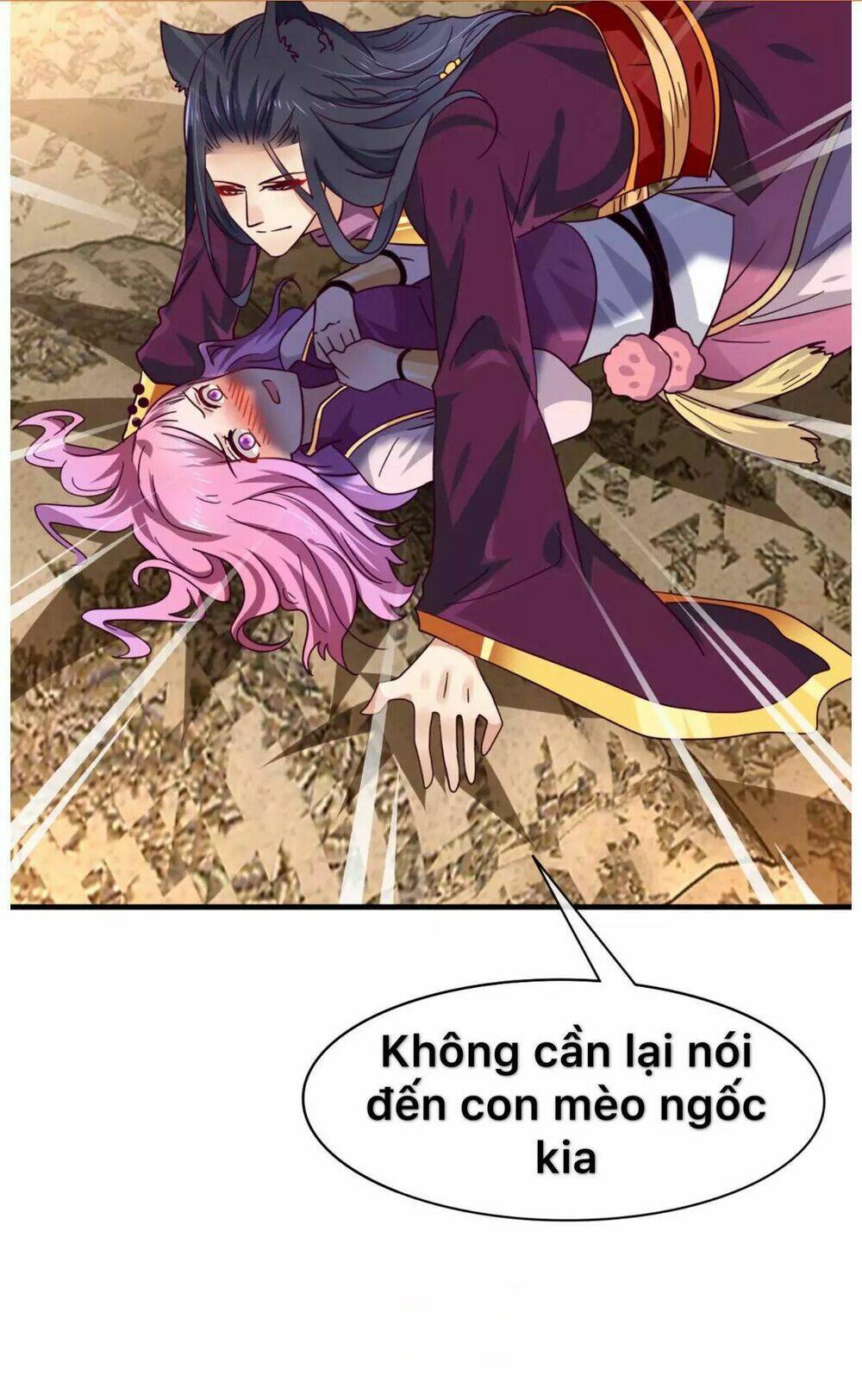 nữ hoàng thú sủng chapter 10 15