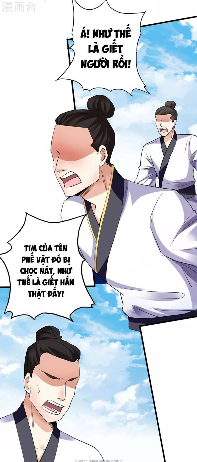 cuồng bạo nghịch tập chapter 6 3