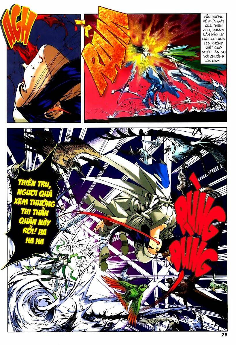 lục đạo thiên thư chapter 3 26