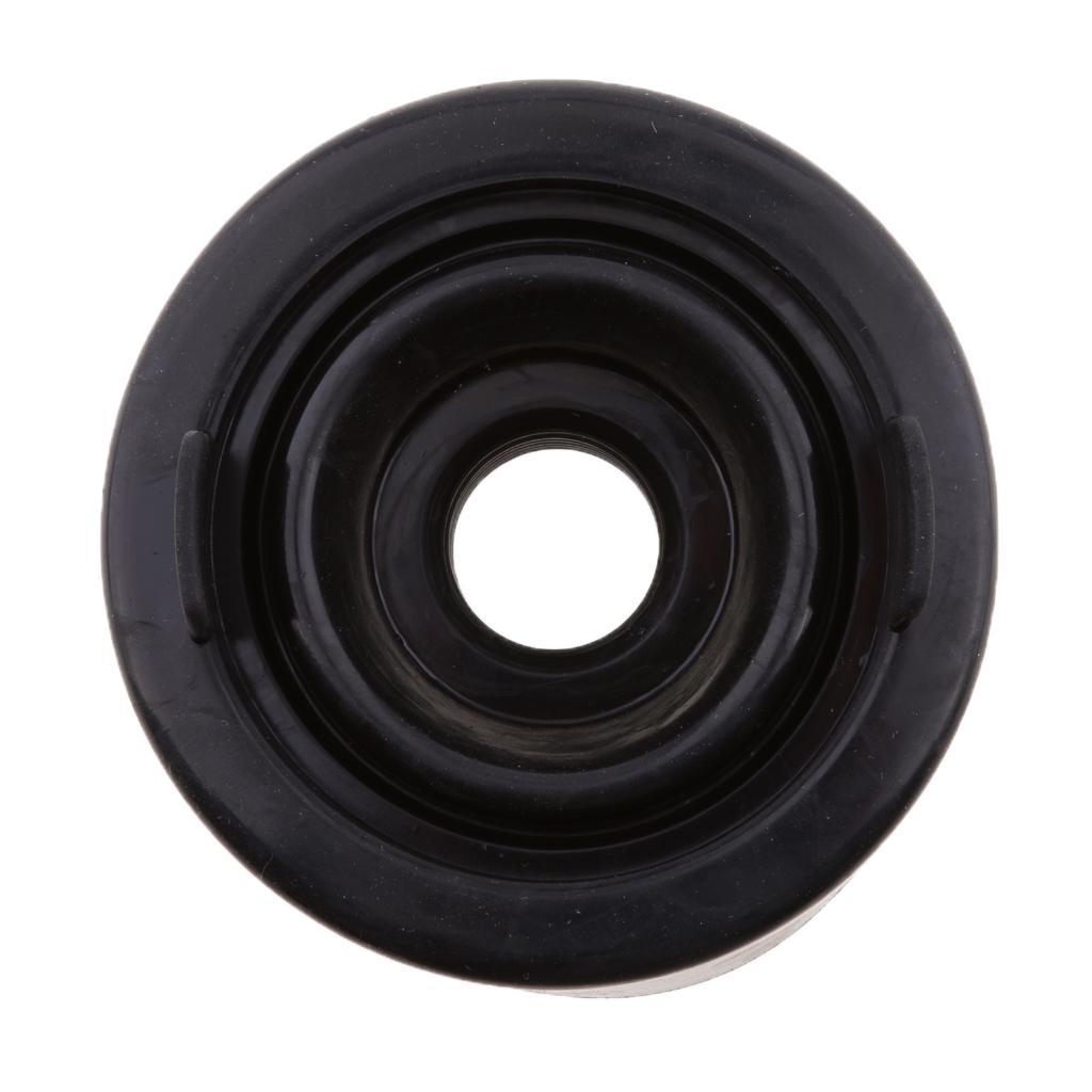 2X Rubber Gasket Caps Rubber Cover Caps Dust Cover Dust Cover for LED Car