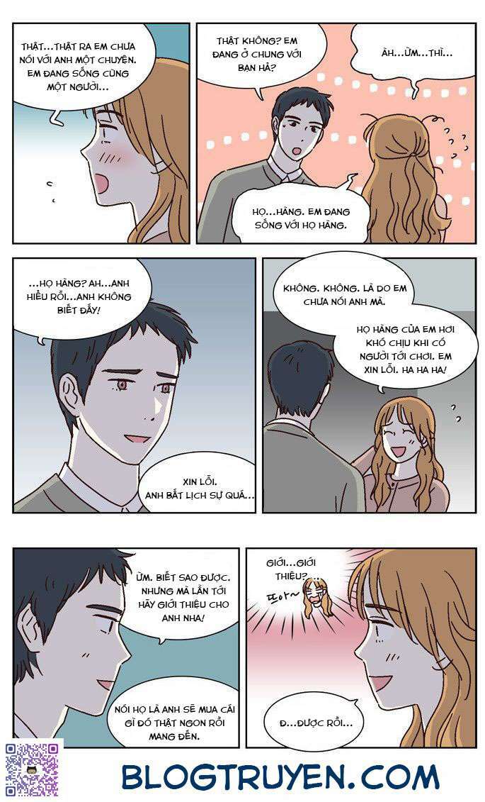 we broke up chapter 15 14