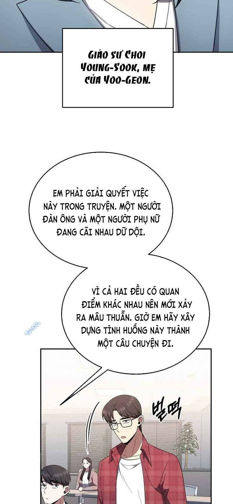 sự khởi đầu của tiền nhân chapter 7 30