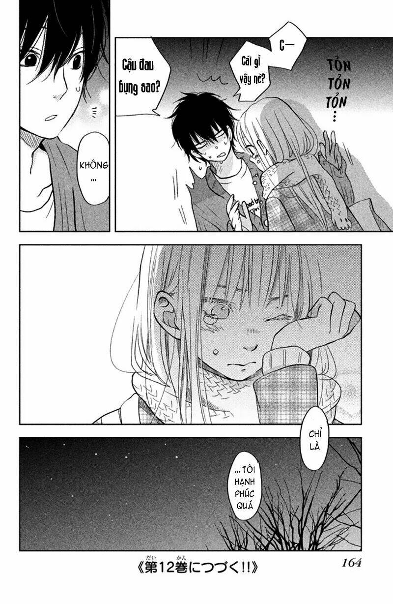 tonari no kaibutsu-kun chapter 44 47